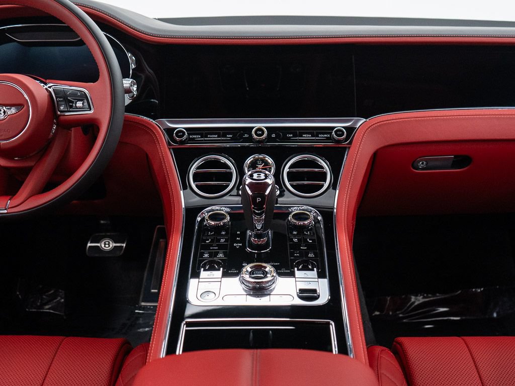 Certified 2023 Bentley Continental GT Azure AWD/4WD image 25