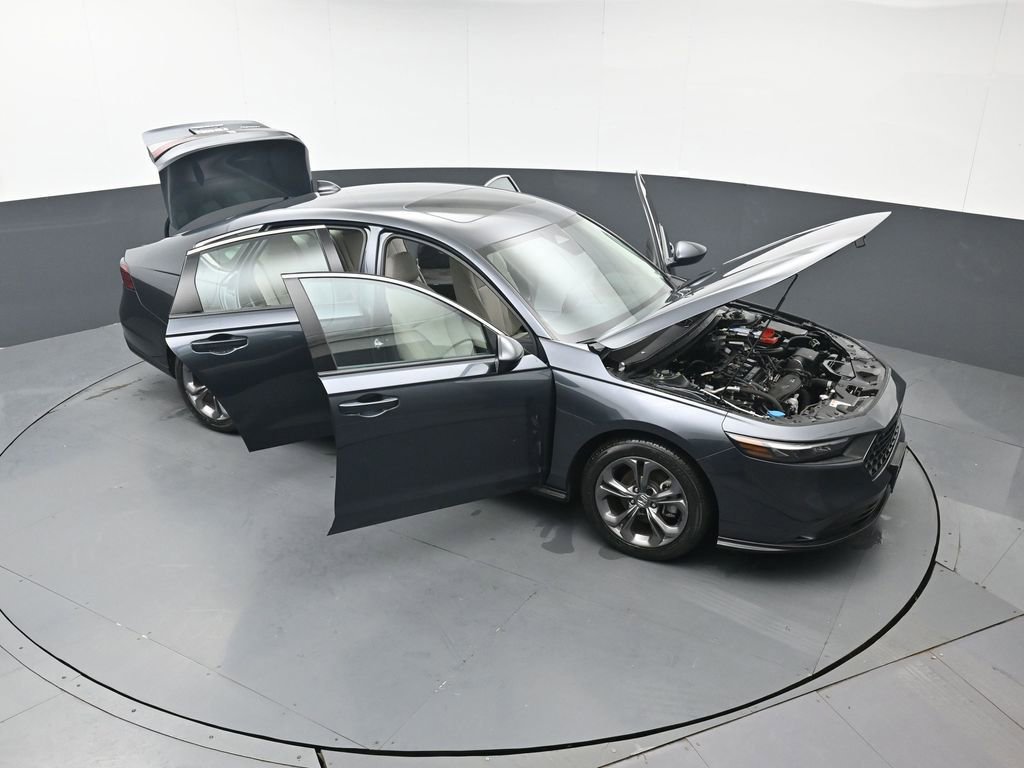 Certified 2023 Honda Accord EX image 53