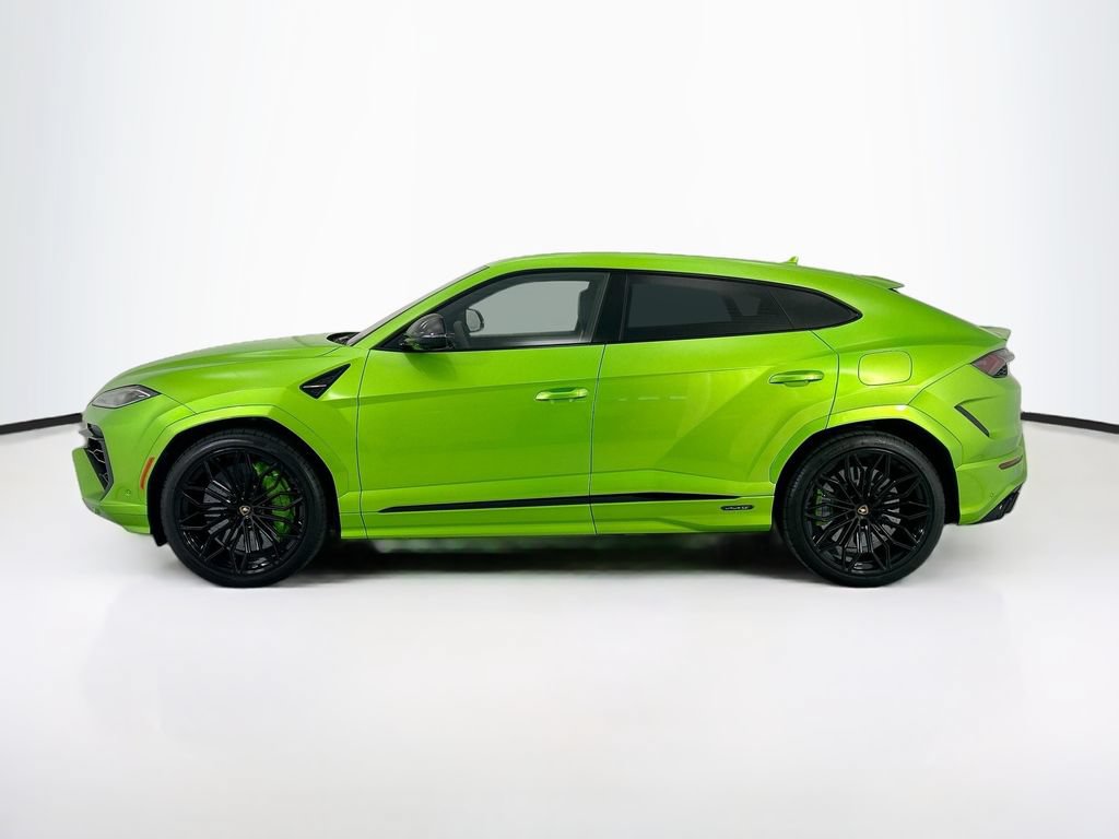 Used 2025 Lamborghini Urus SE AWD/4WD image 8