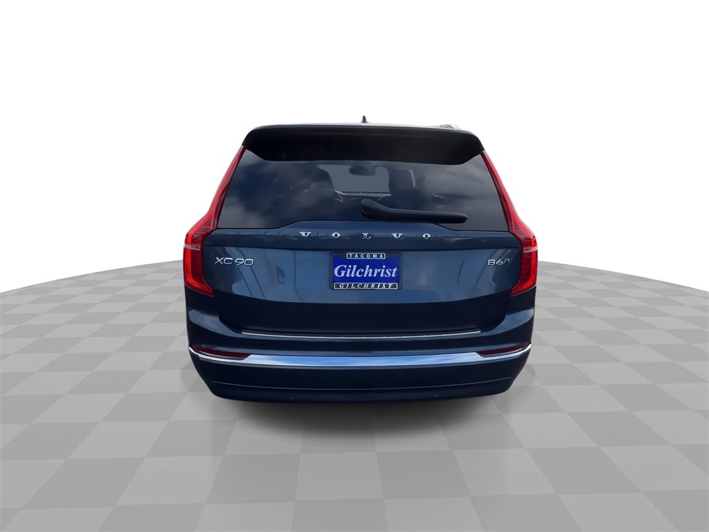 Used 2024 Volvo XC90 B6 Plus w/ Protection Package Premier image 7