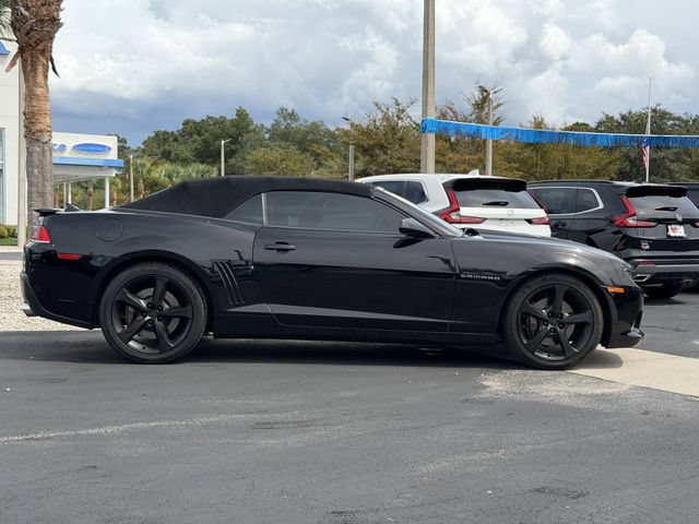 Used 2014 Chevrolet Camaro SS w/ RS Package RWD image 3