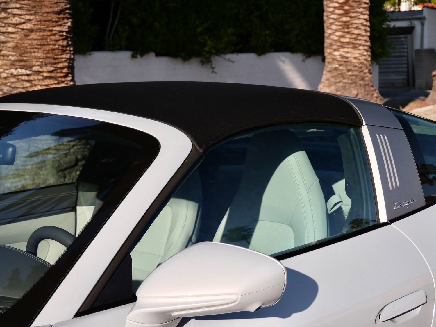 Used 2024 Porsche 911 Targa 4S image 7