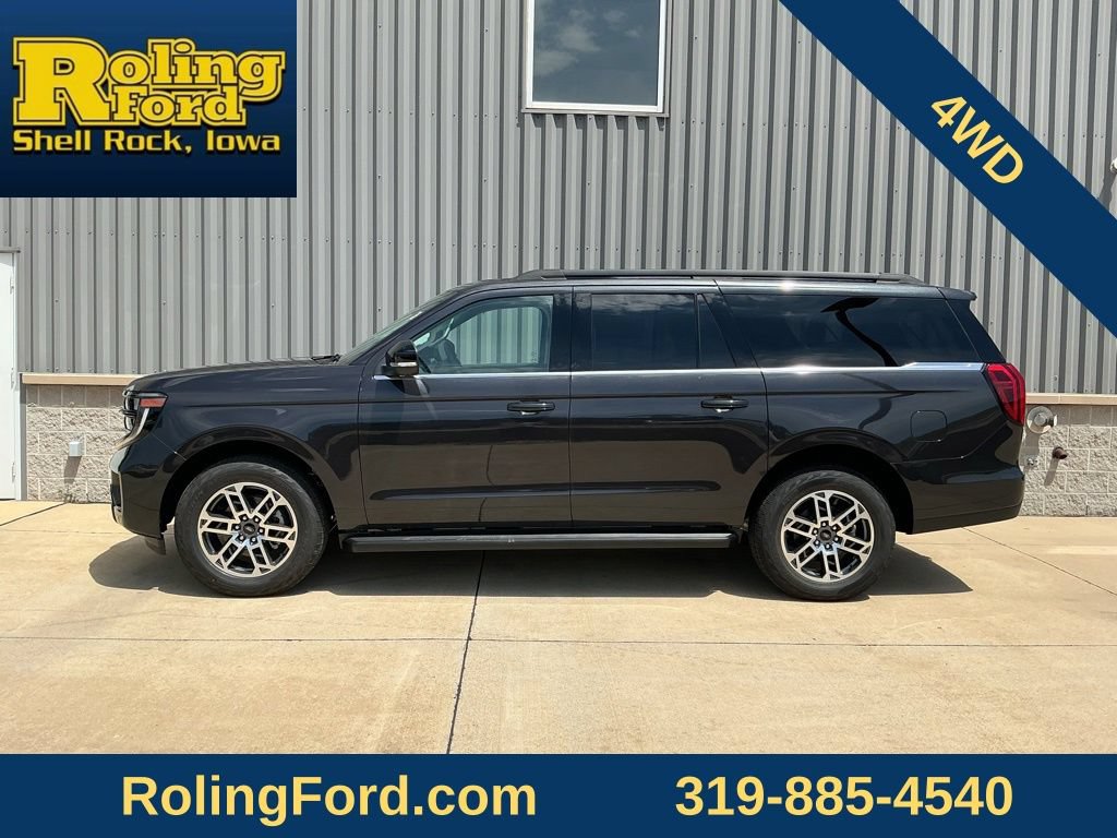 New 2026 Ford Expedition Max Active AWD/4WD image 2