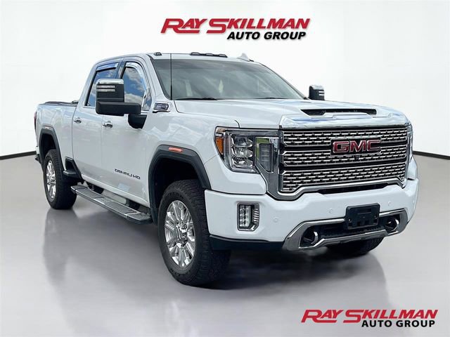 Used 2022 GMC Sierra 2500 Denali w/ Denali Ultimate Package