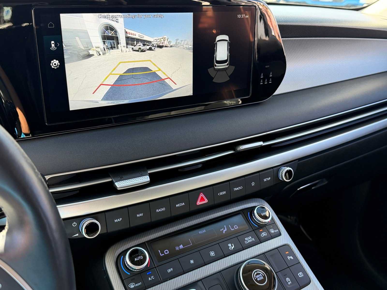 Used 2024 Hyundai Palisade SEL FWD image 21