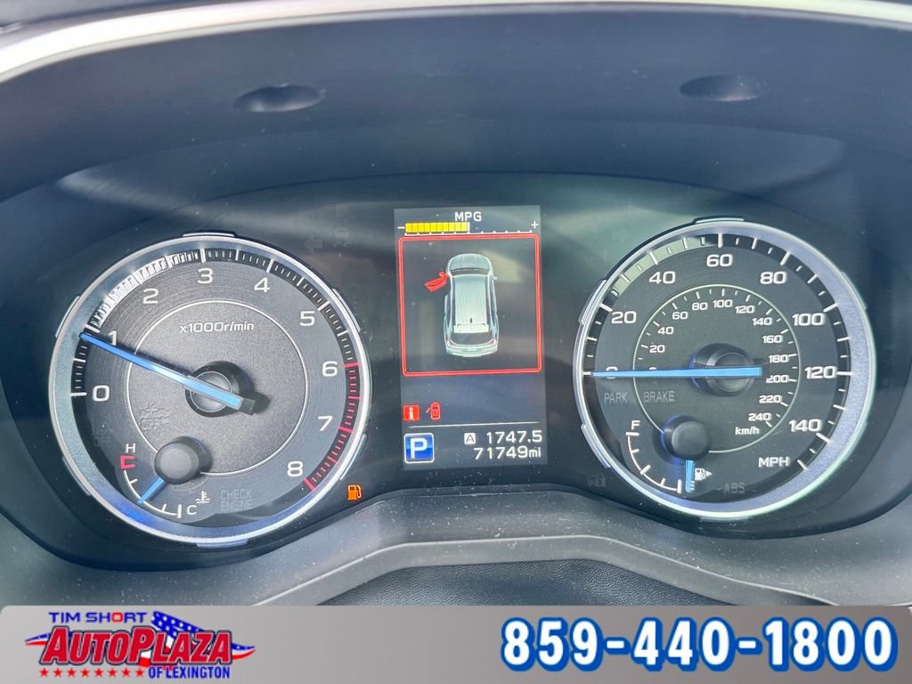 Used 2022 Subaru Ascent Touring w/ Popular Package #2A AWD/4WD image 4