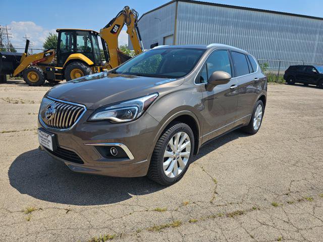 Used 2017 Buick Envision Premium image 2