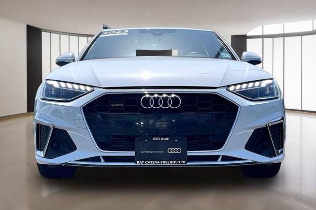 Certified 2023 Audi A4 2.0T Premium Plus w/ Premium Plus Package AWD/4WD image 2