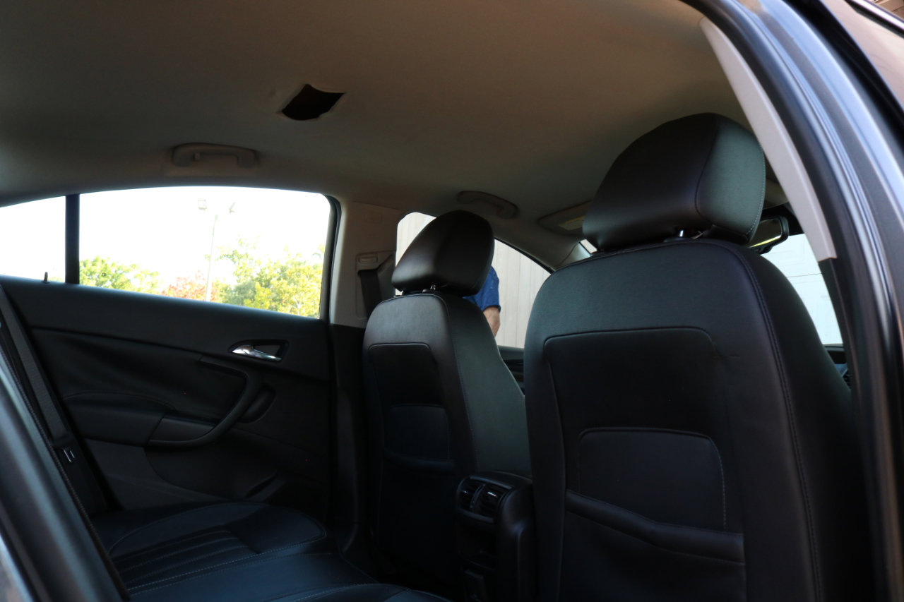 Used 2011 Buick Regal CXL w/ RL3 Preferred Equipment Group image 33