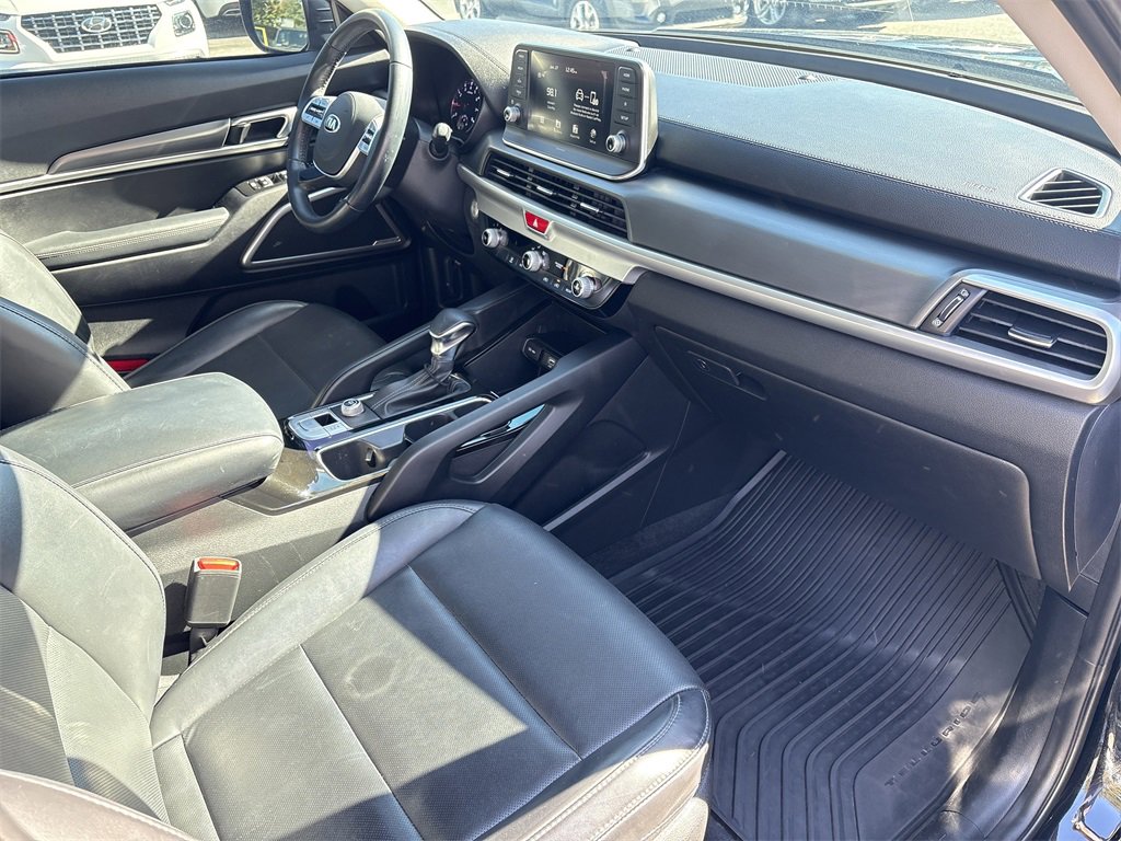 Used 2021 Kia Telluride LX image 22