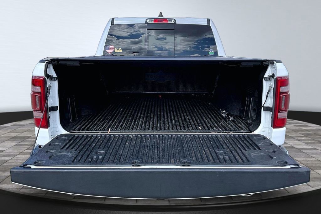 Certified 2020 RAM 1500 Laramie image 25