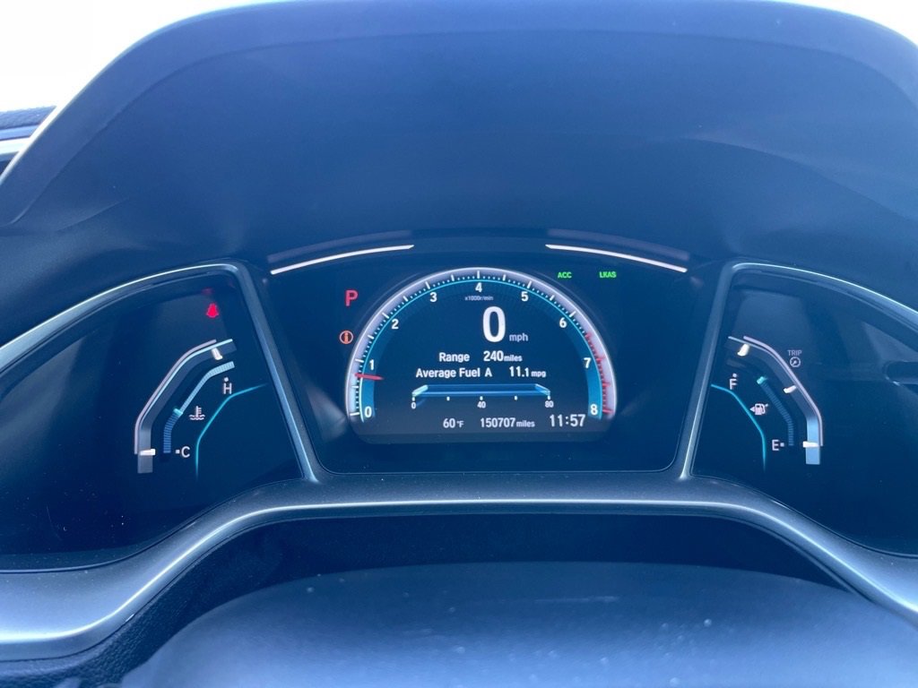 Used 2019 Honda Civic EX image 10