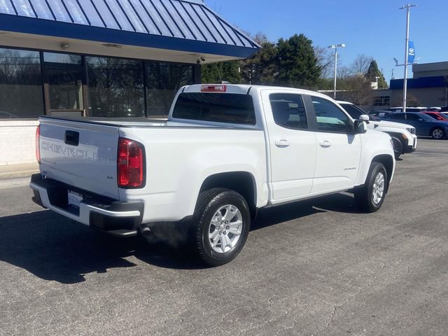 Used 2022 Chevrolet Colorado LT image 3
