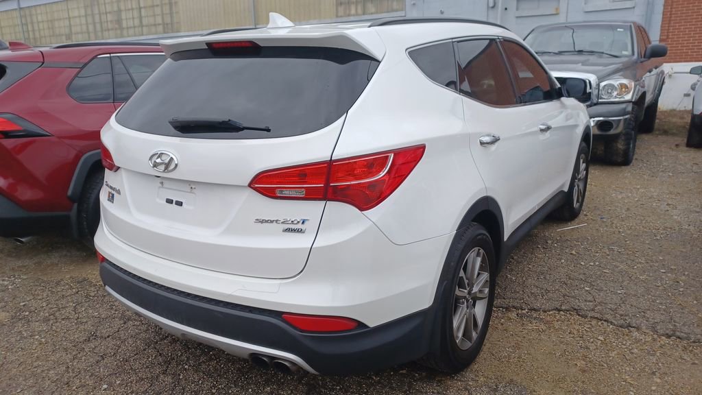 Used 2016 Hyundai Santa Fe Sport 2.0T image 2