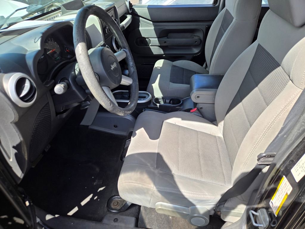 Used 2008 Jeep Wrangler X RWD image 6