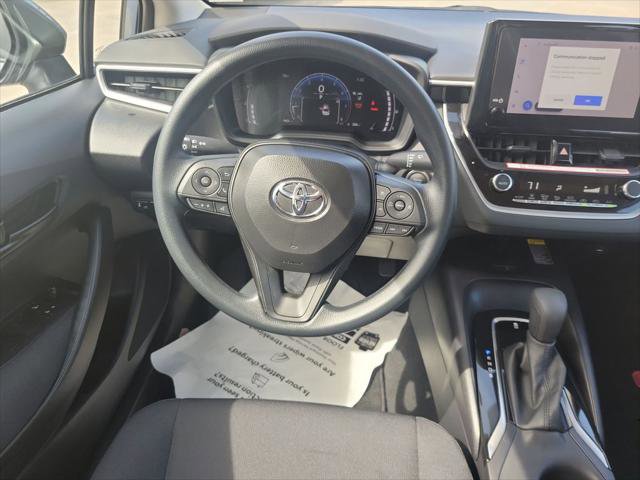 Certified 2026 Toyota Corolla LE w/ LE Premium Package image 17