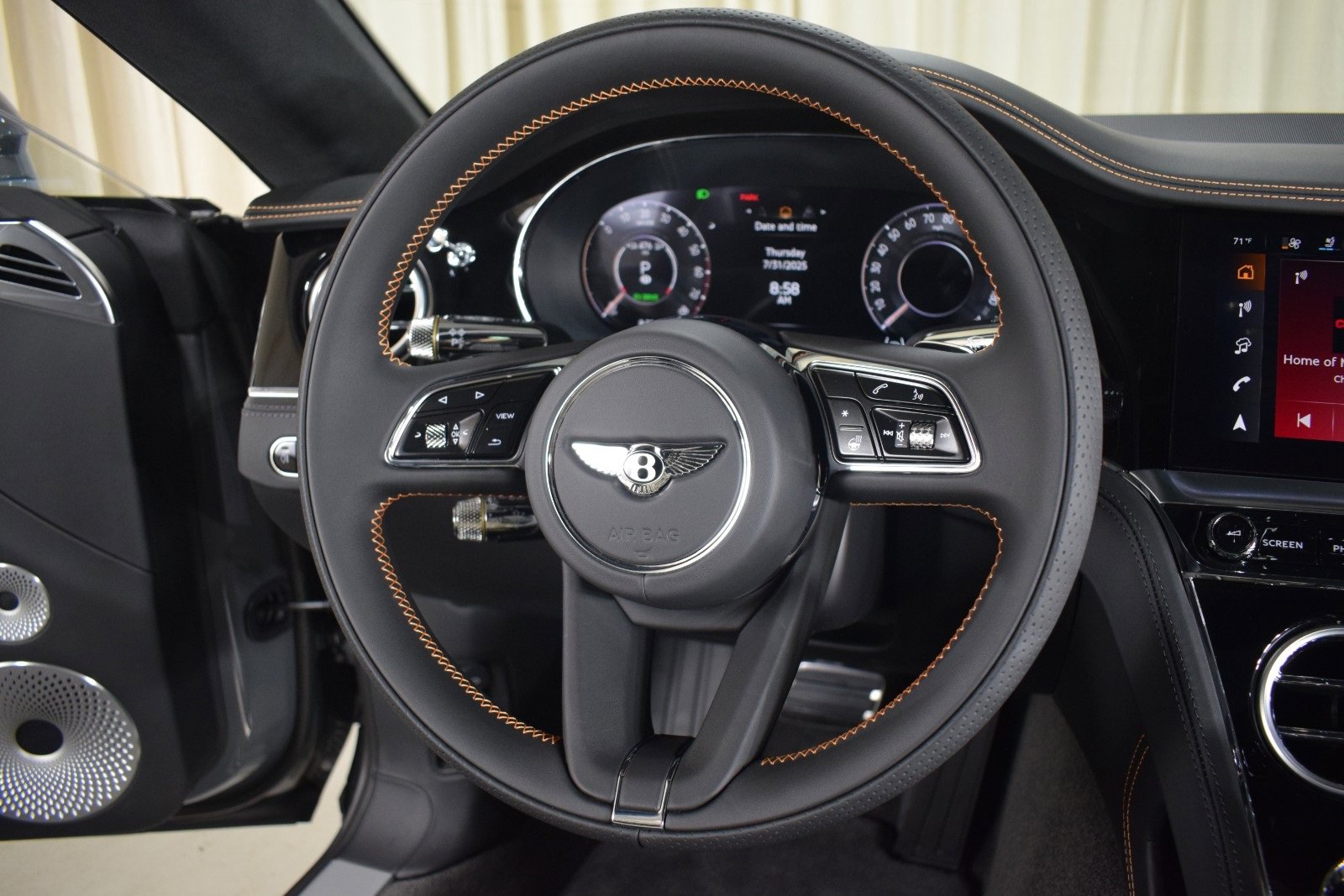 New 2025 Bentley Continental GT image 24