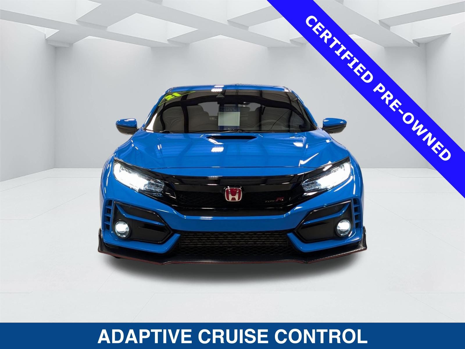 Used 2021 Honda Civic Type R image 8