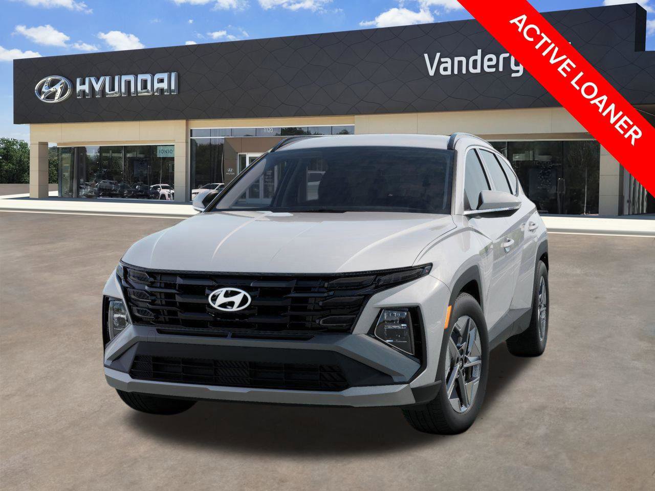 New 2026 Hyundai Tucson SEL image 6