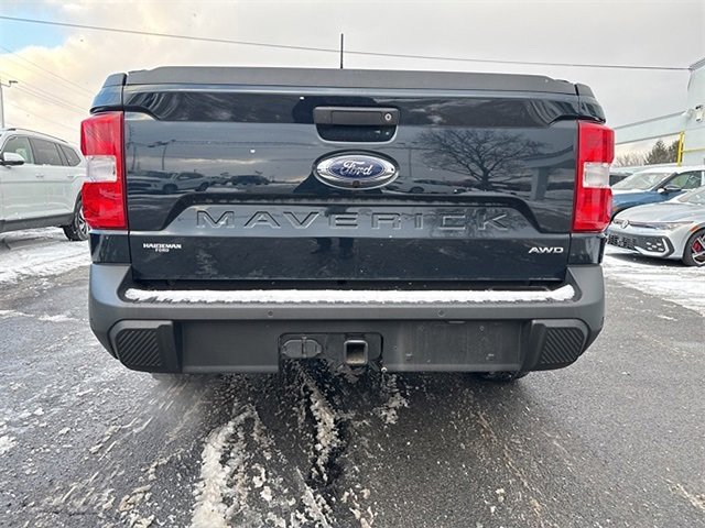 Used 2023 Ford Maverick Lariat w/ Lariat Luxury Package image 4