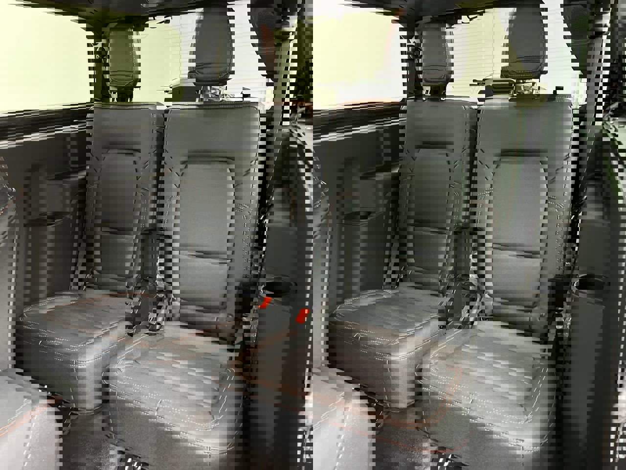 Used 2025 Ford Bronco Stroppe Edition image 11