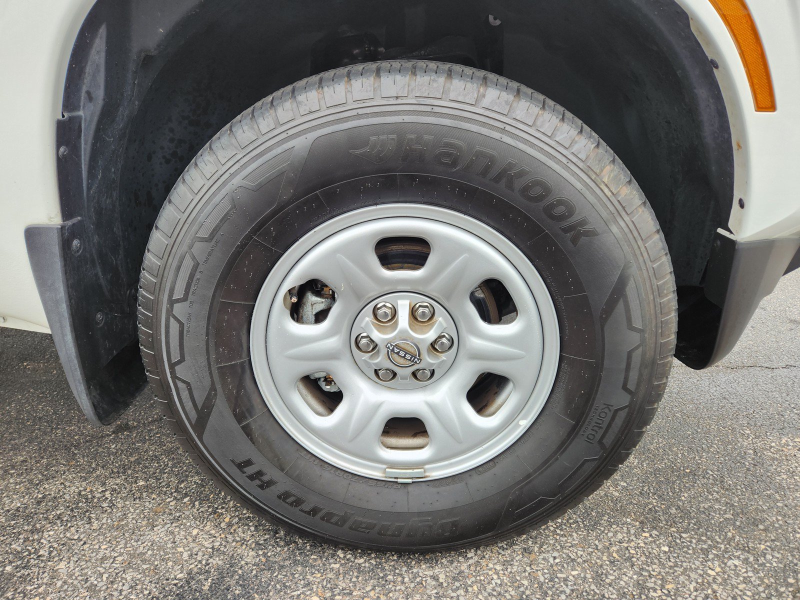 Used 2024 Nissan Frontier S AWD/4WD image 7