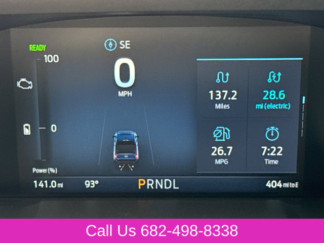 New 2026 Ford Maverick XLT FWD image 31