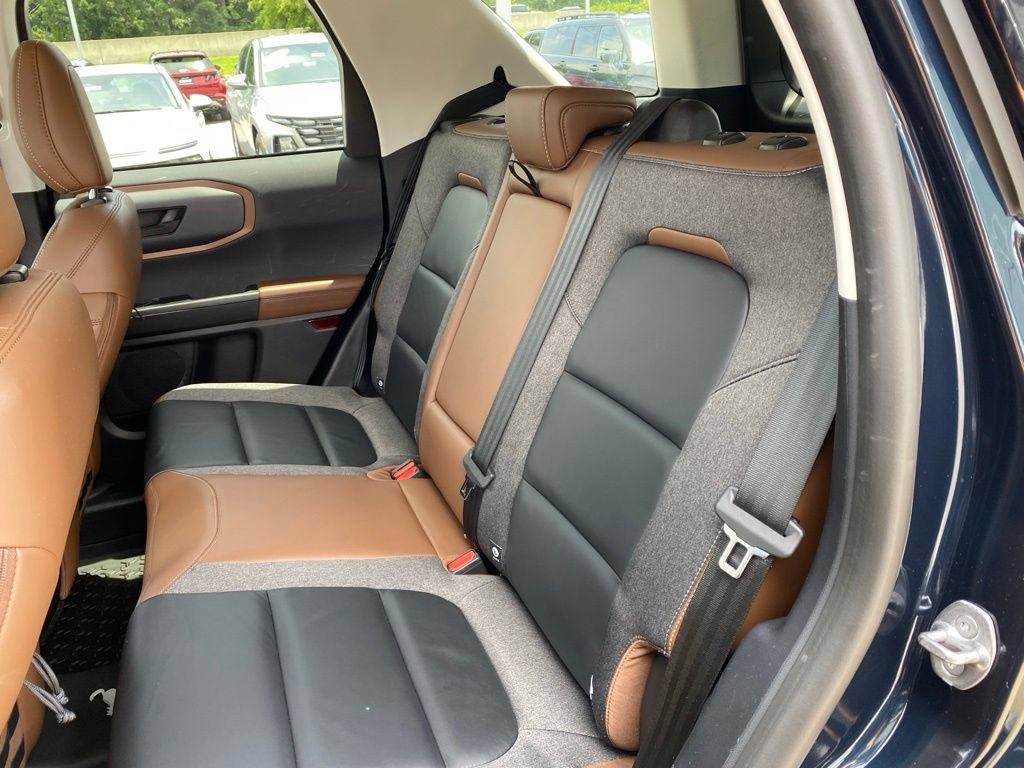 Used 2022 Ford Bronco Sport Outer Banks w/ Tech Package AWD/4WD image 26