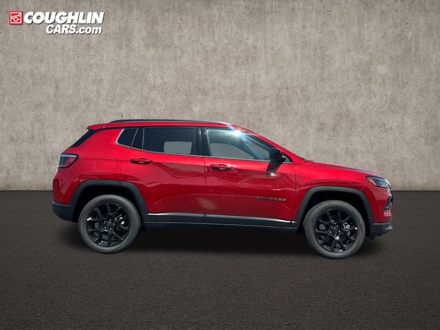 New 2026 Jeep Compass Latitude AWD/4WD image 3