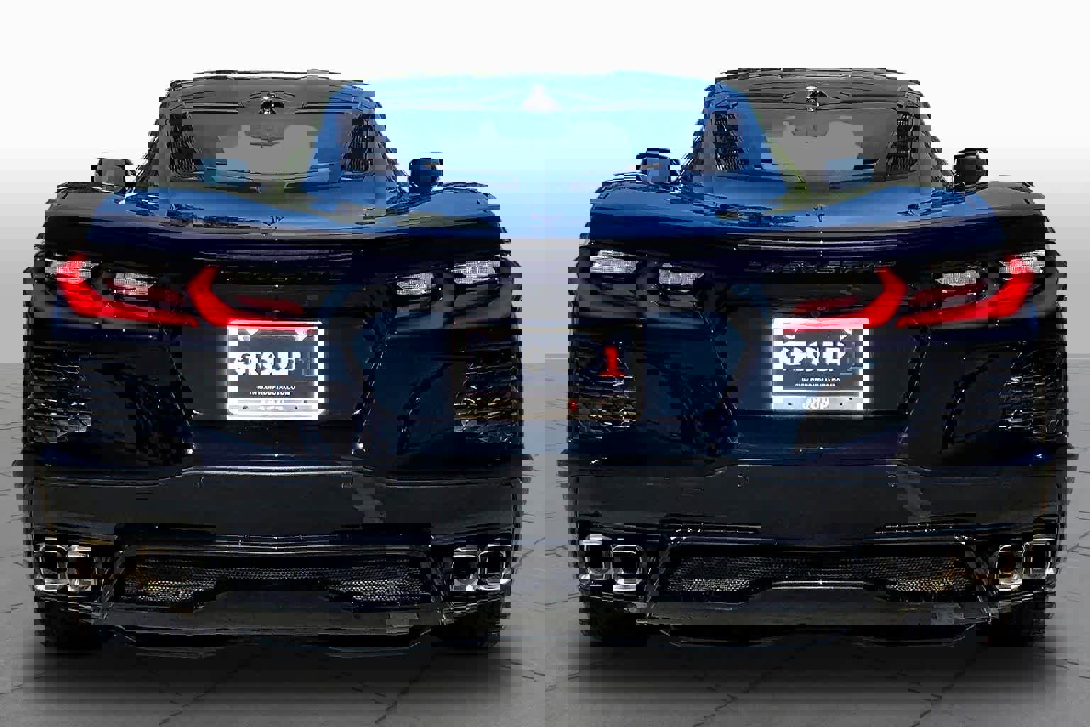 Used 2025 Chevrolet Corvette Stingray Coupe w/ Battery Protection Package RWD image 5