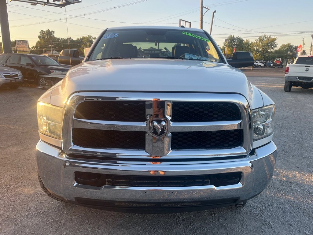 Used 2018 RAM 2500 Tradesman w/ Popular Equipment Group image 8