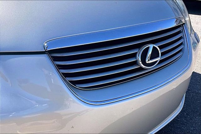 Used 2005 Lexus SC 430 Convertible image 34