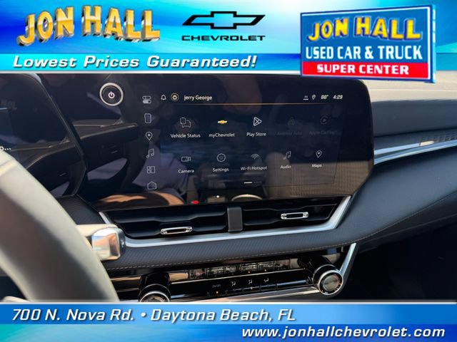 Used 2026 Chevrolet Equinox LT w/ Safety and Technology Package FWD image 26