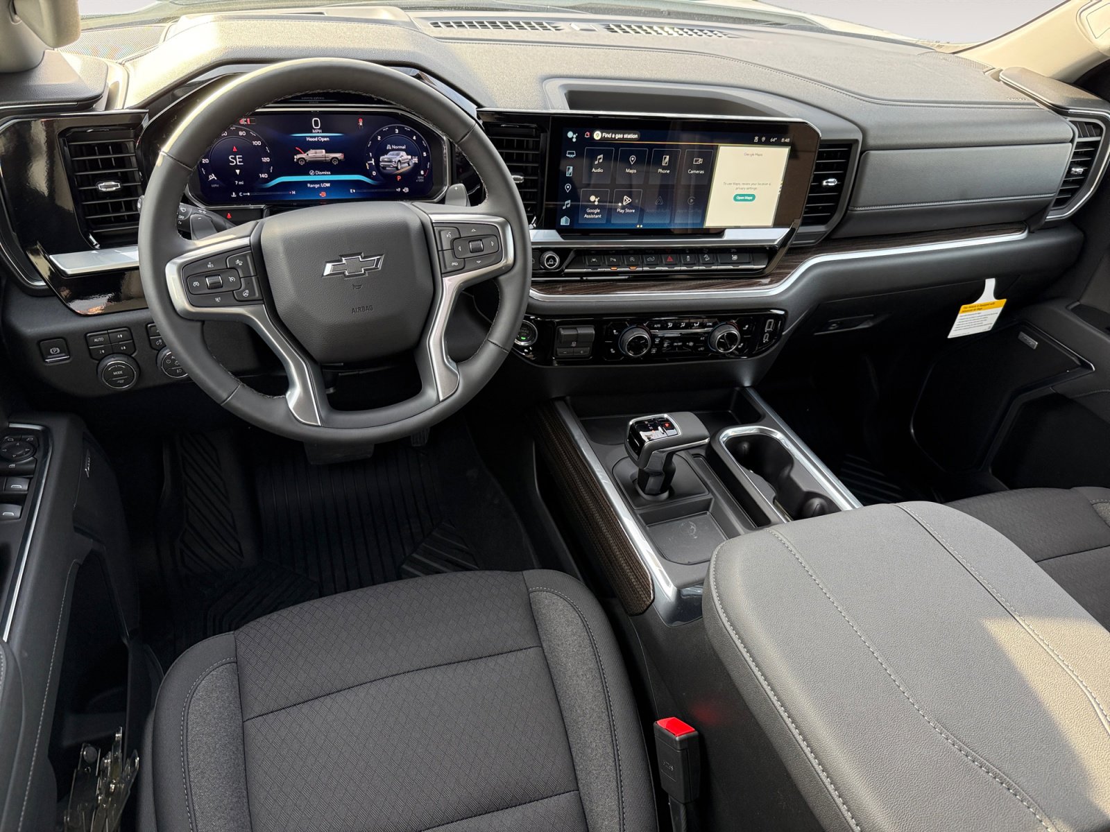 New 2026 Chevrolet Silverado 1500 RST image 15