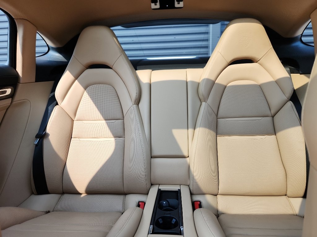 Certified 2023 Porsche Panamera Platinum Edition RWD image 41