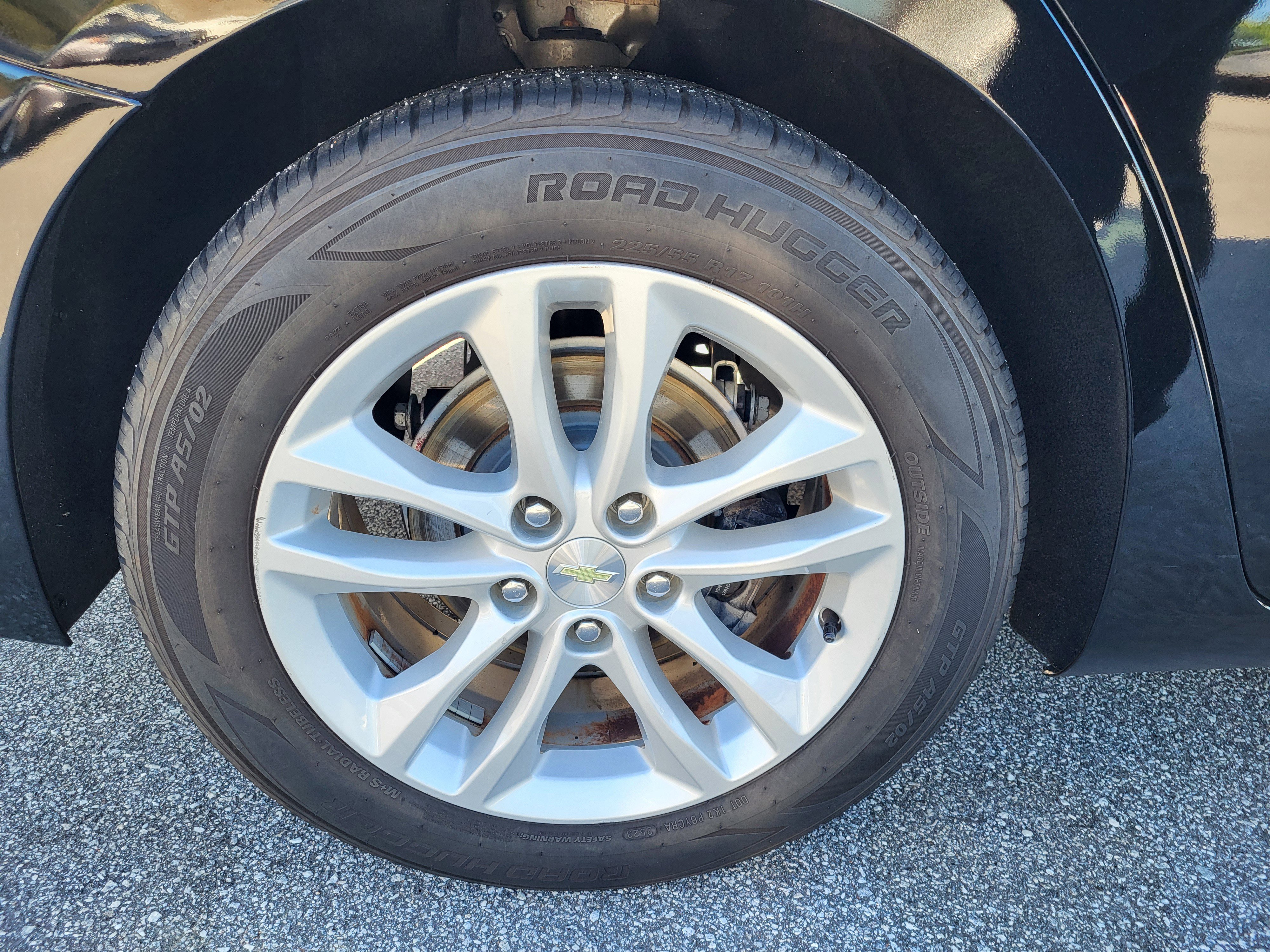 Used 2017 Chevrolet Malibu LT FWD image 7