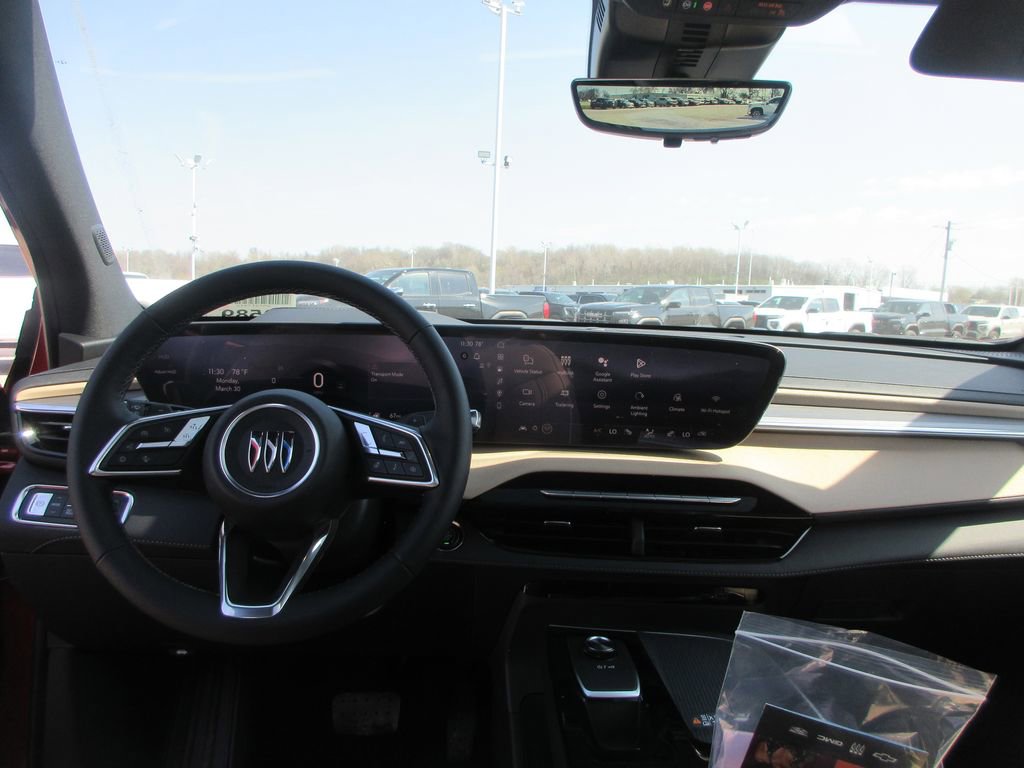 New 2026 Buick Enclave Preferred image 17