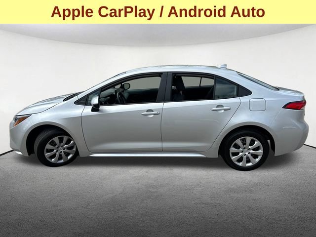 Certified 2026 Toyota Corolla LE FWD image 7