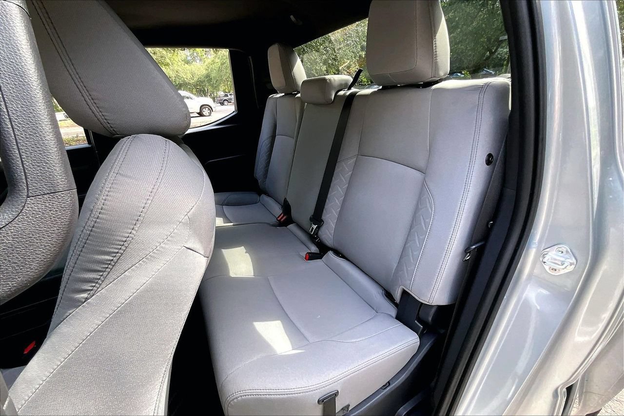 Used 2025 Toyota Tacoma SR5 RWD image 19