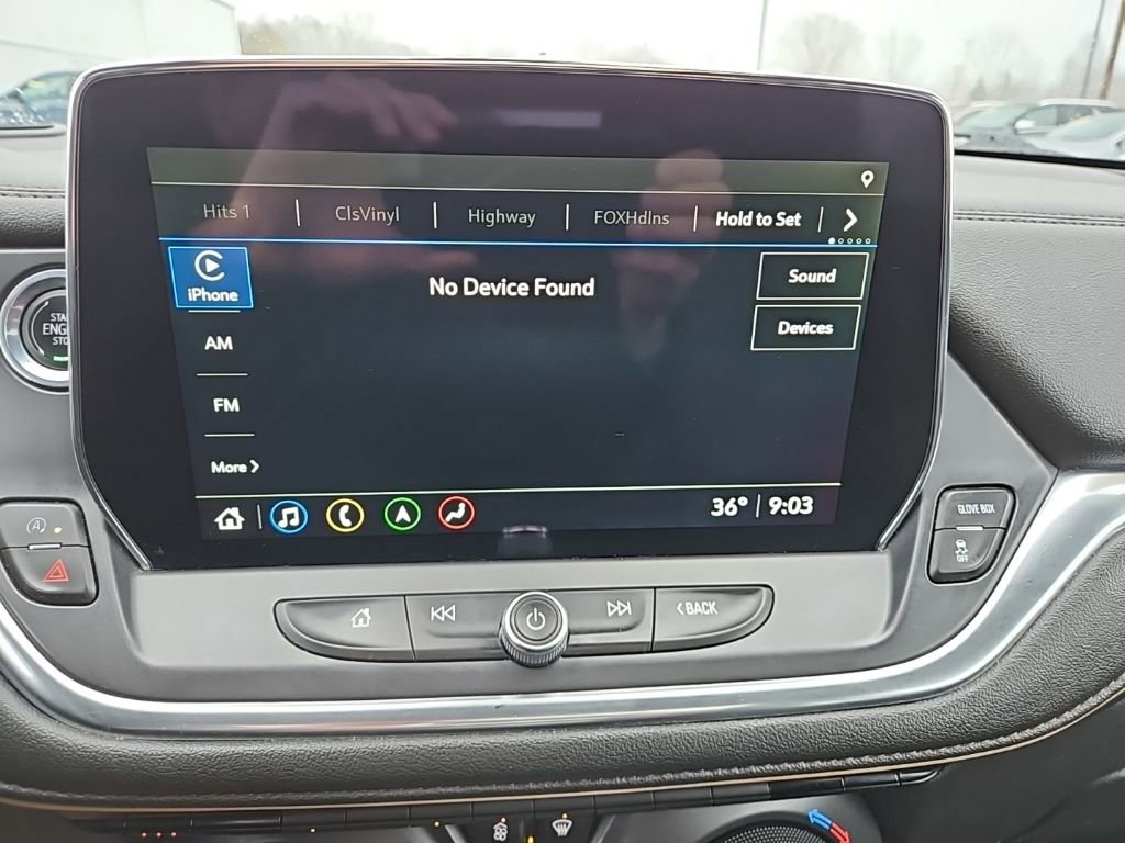 Used 2024 Chevrolet Blazer Premier w/ Driver Confidence II Package image 19