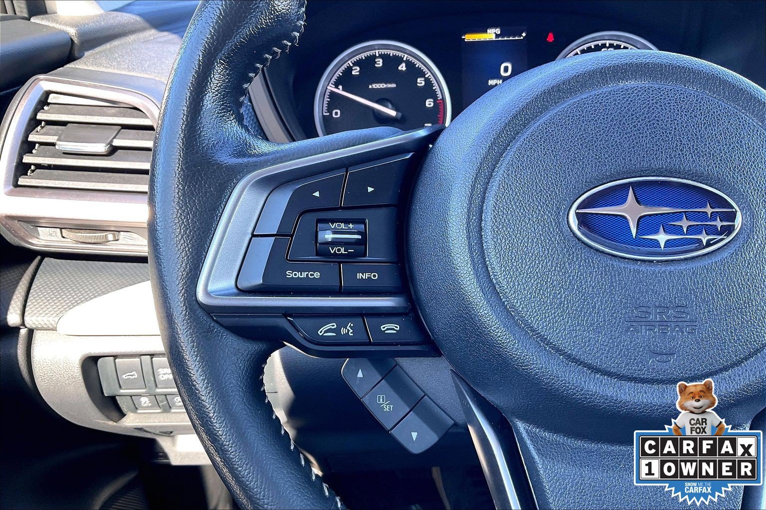 Certified 2024 Subaru Forester Limited AWD/4WD image 25