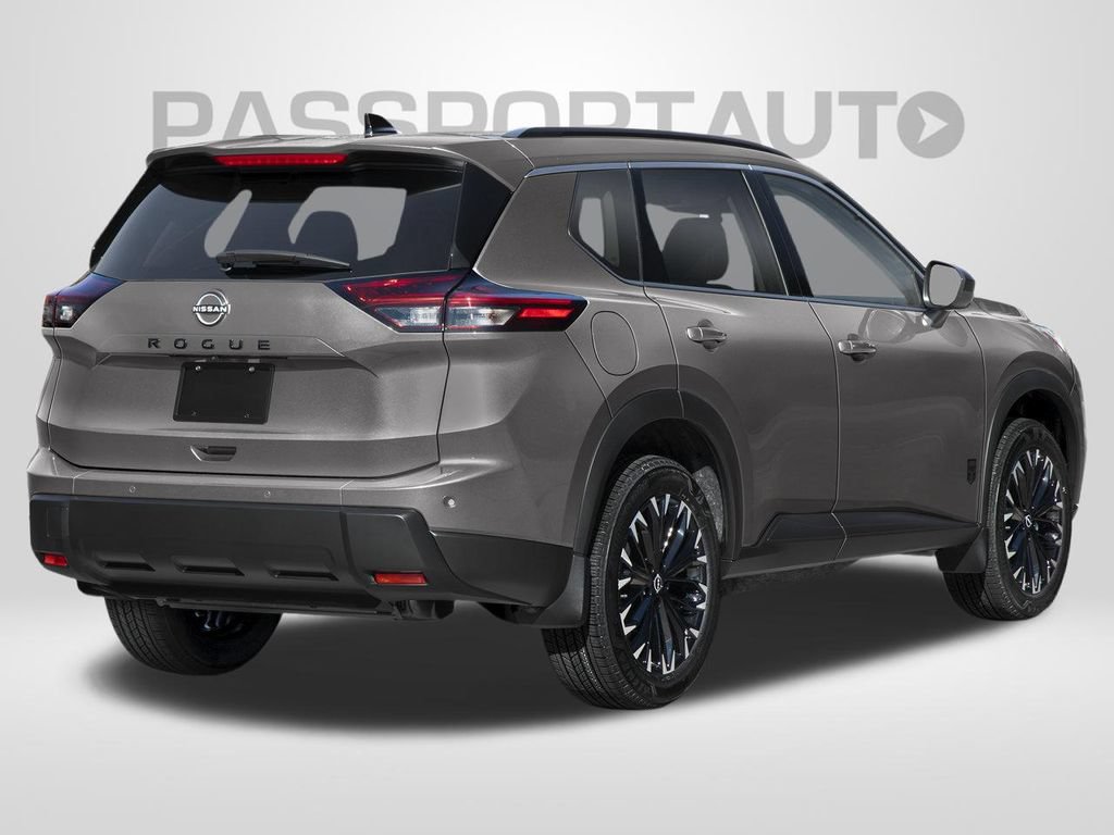 New 2026 Nissan Rogue Dark Armor AWD/4WD image 2