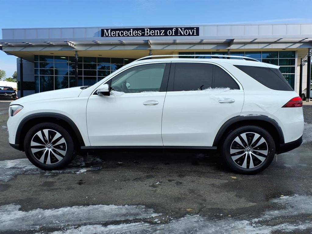 Certified 2025 Mercedes-Benz GLE 350 4MATIC image 2