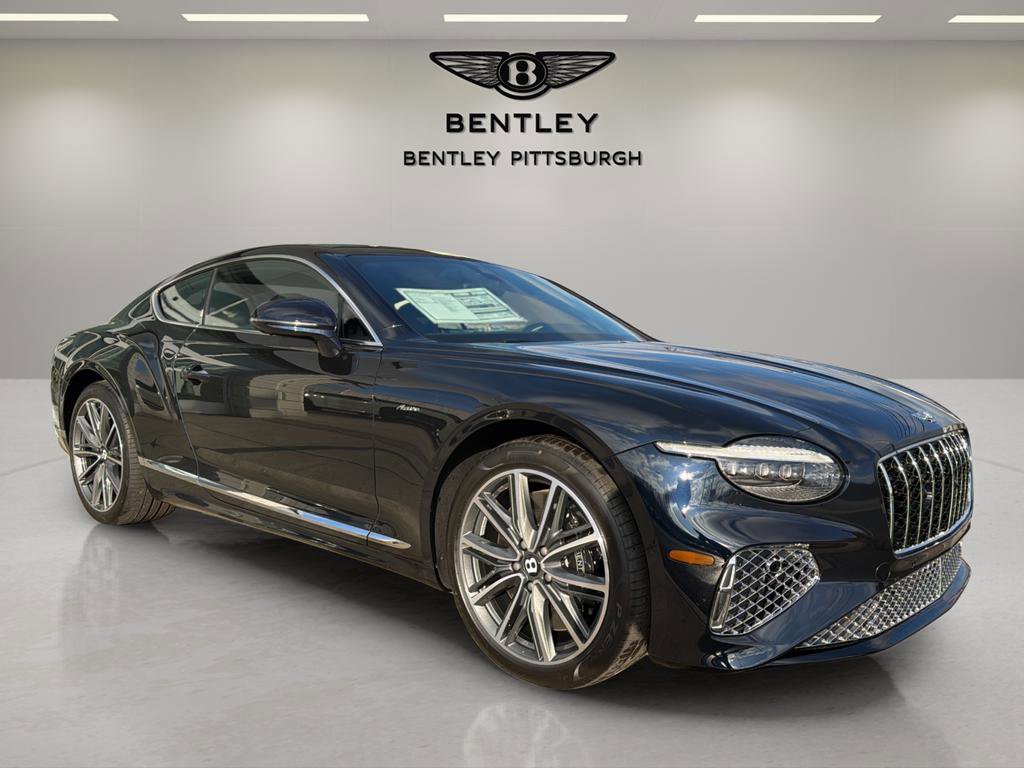 New 2026 Bentley Continental GT video 3