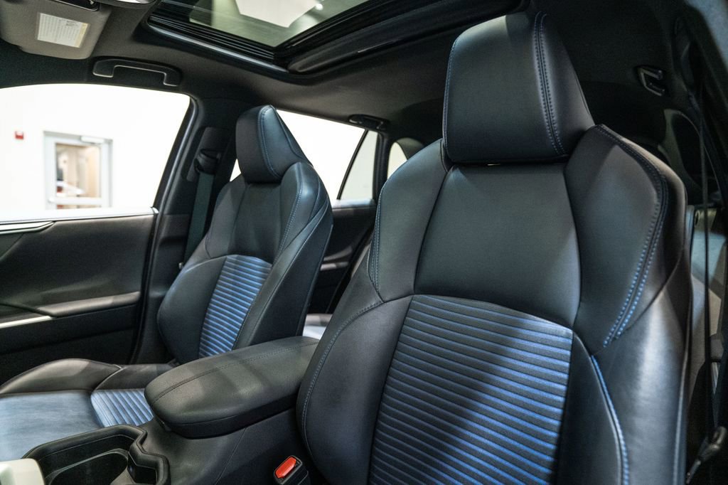 Used 2021 Toyota RAV4 XSE w/ XSE Grade Weather Package image 14