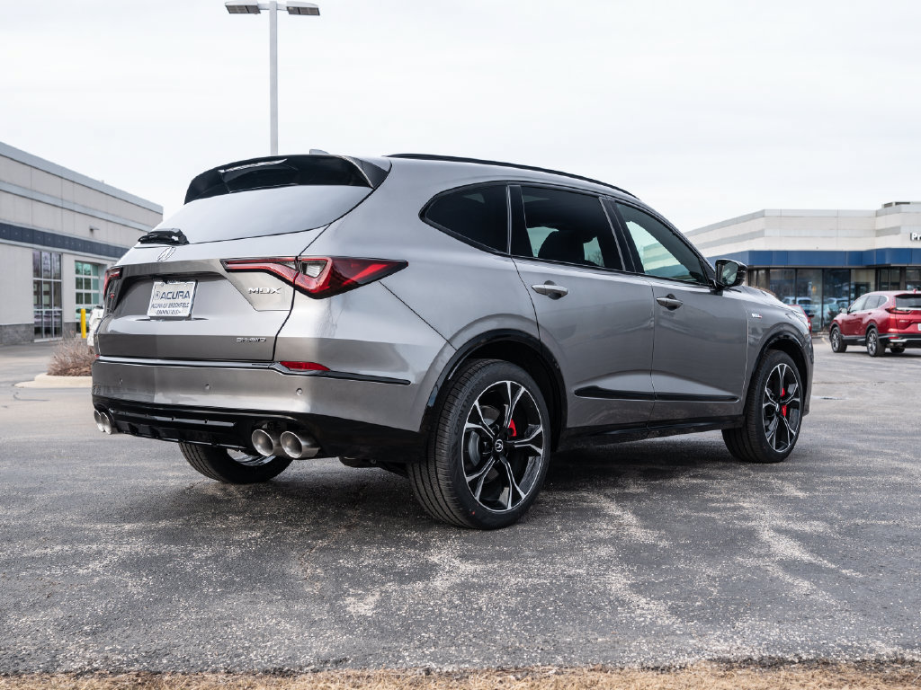 New 2026 Acura MDX Type S w/ Advance Package AWD/4WD image 12