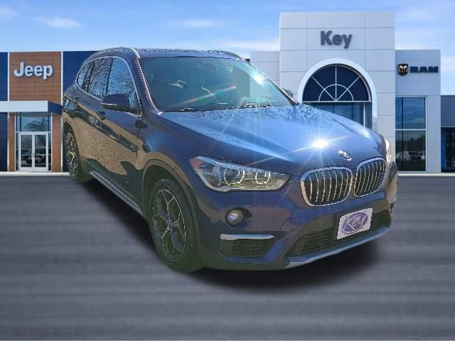 Used 2019 BMW X1 xDrive28i w/ Convenience Package AWD/4WD image 8