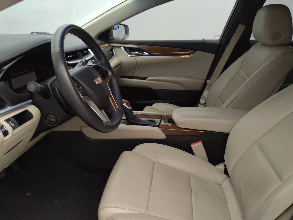 Used 2018 Cadillac XTS Luxury w/ Driver Awareness Package FWD image 17