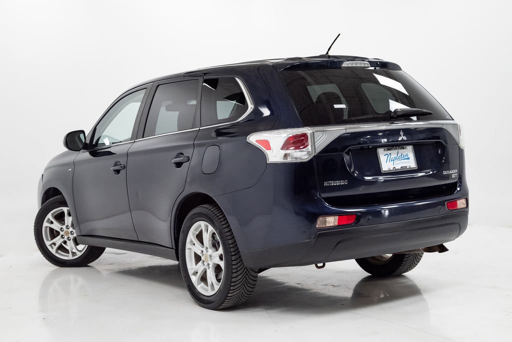 Used 2014 Mitsubishi Outlander GT image 26