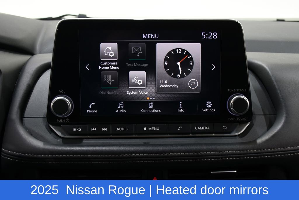 Used 2025 Nissan Rogue SV image 17